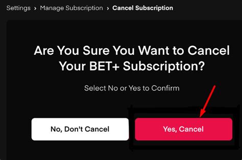 How To Cancel BET Plus Subscription On The Website (How Do .